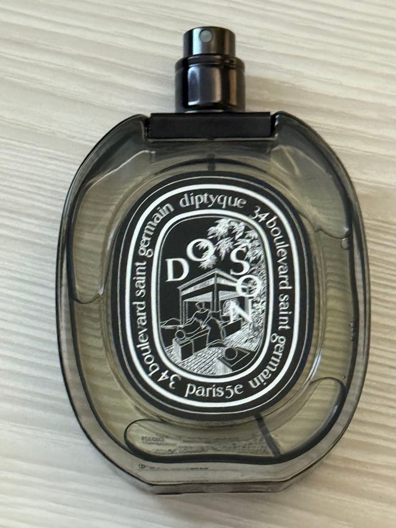 ディプティックの香水