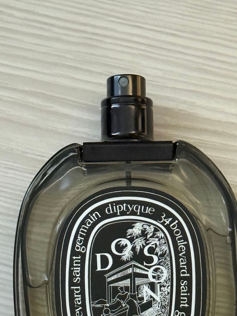 ディプティックの香水