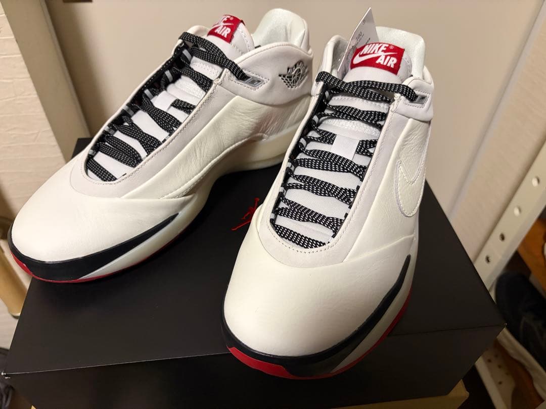 週末限定値下【新品未使用】エア ジョーダン 40 PF シカゴ25cm