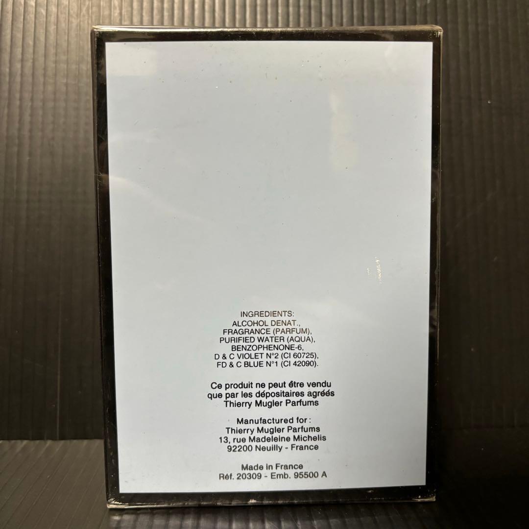 ティエリーミュグレー エンジェル　オーデパルファム25ml