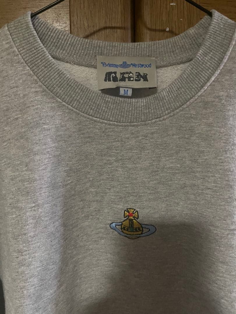 ヴィヴィアン　オーブ　スウェット