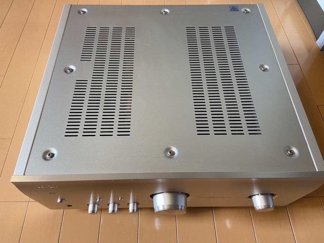 [最終価格]DENON アンプ　PMA-2000RE スピーカーケーブル付き