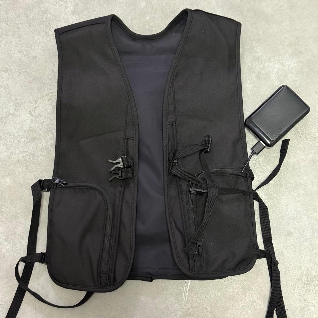 UNISO 水冷服 水冷ベスト