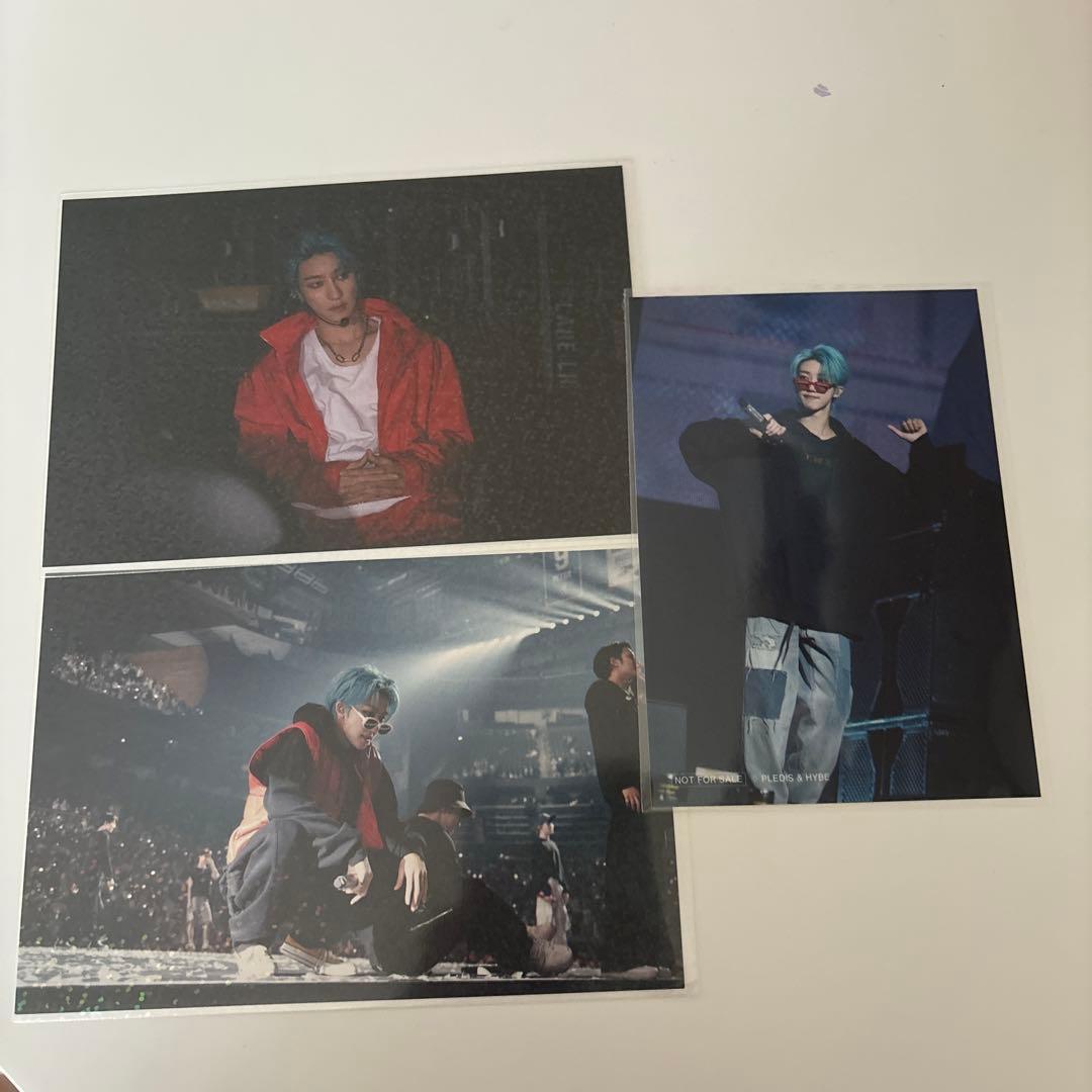 SEVENTEEN ミンハオ エキシビジョン