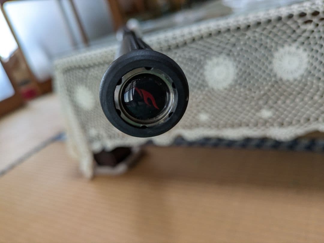 美品ファイアブラッドオナガ2.2-530 ワイルドゲーム