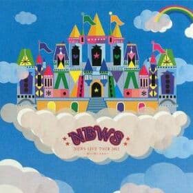 売れました　NEWS　美しい恋にするよ　初回盤