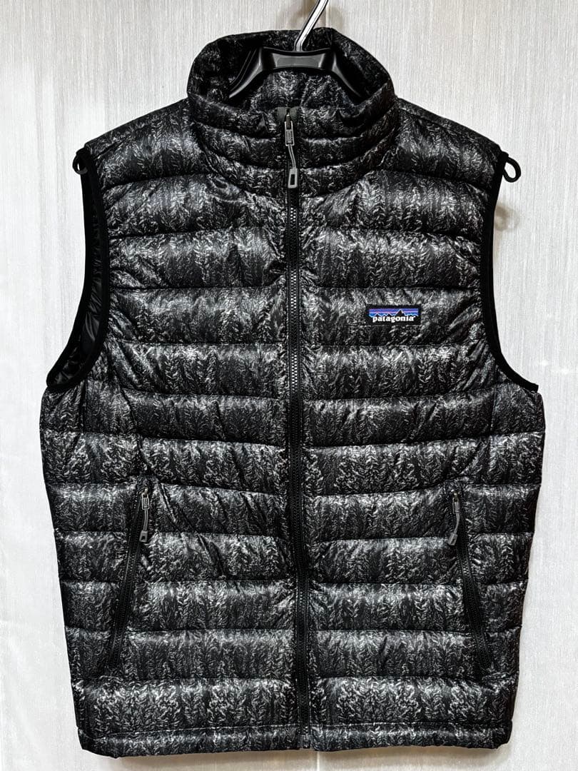patagonia ダウンセーターベスト　Sサイズ