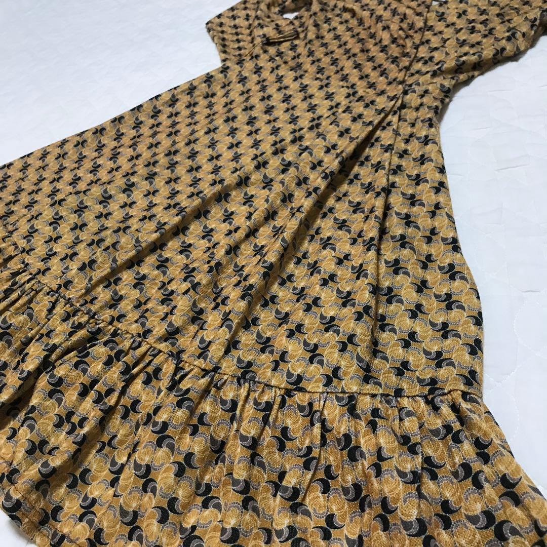 ✳️タグ無し新品✳️ワンピース　egerie 希少 T2サイズ