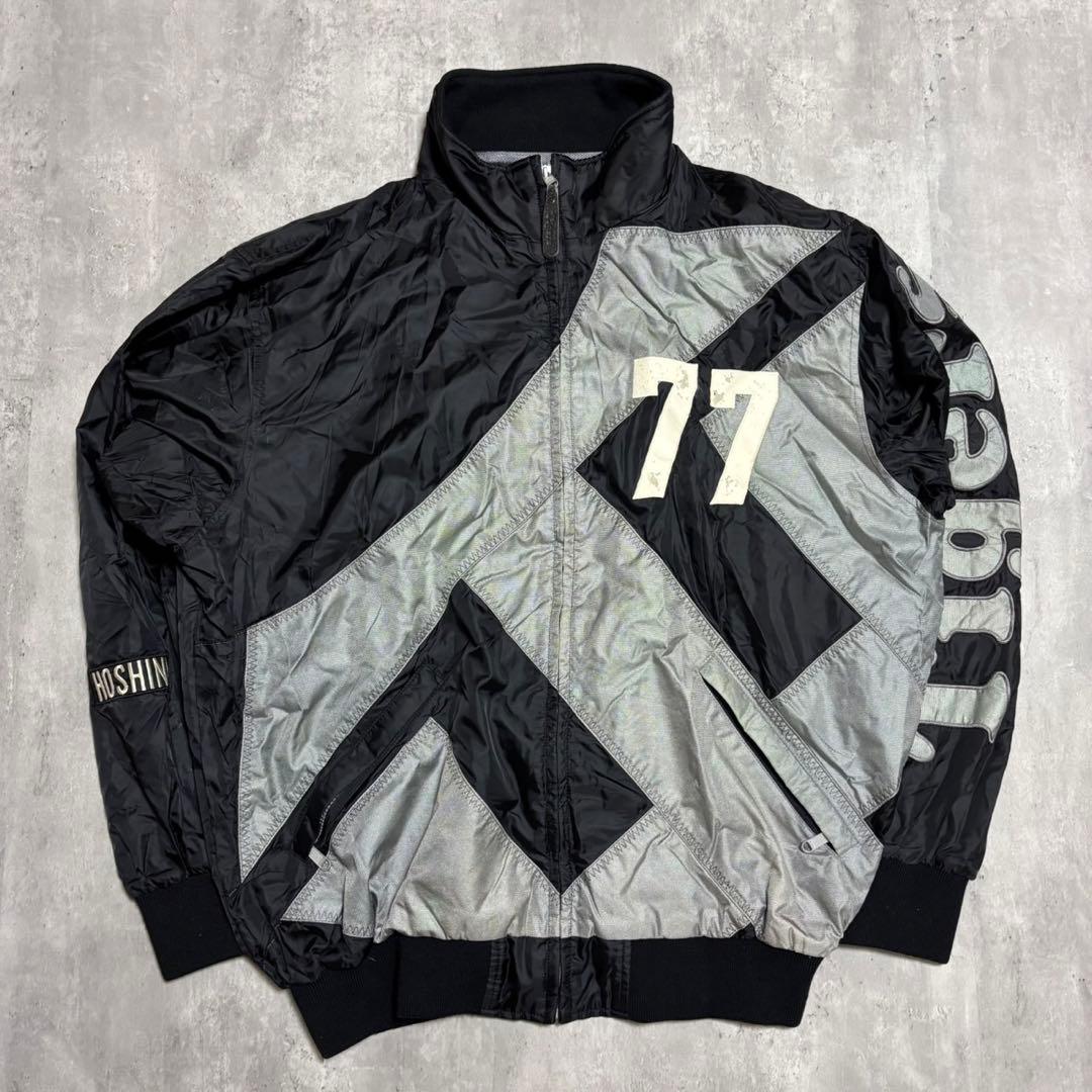 Rawlings 阪神タイガース　星野仙一　支給　スタジャン XOサイズ