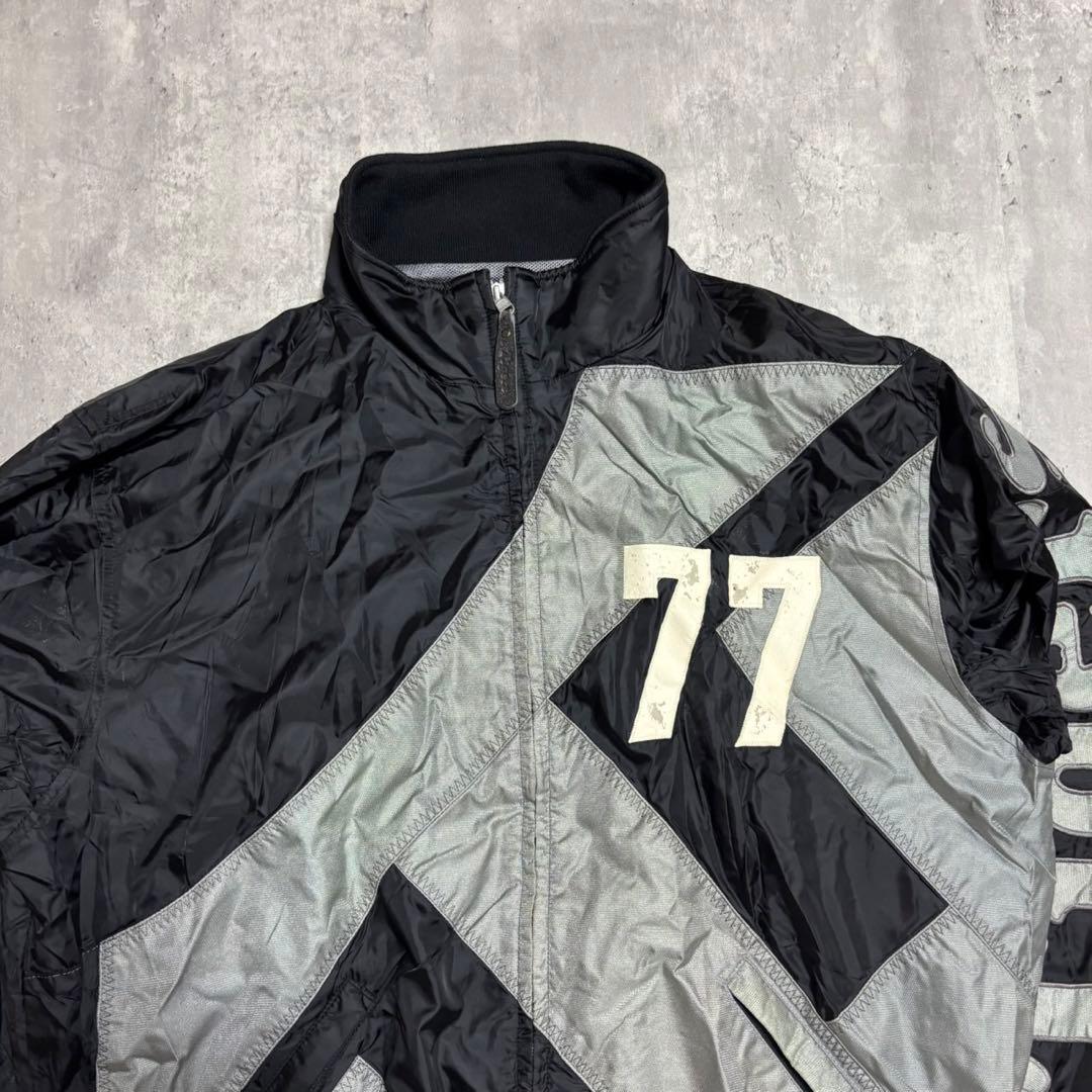 Rawlings 阪神タイガース　星野仙一　支給　スタジャン XOサイズ