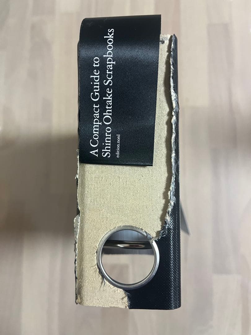 大竹伸朗スクラップブックコンパクトガイド