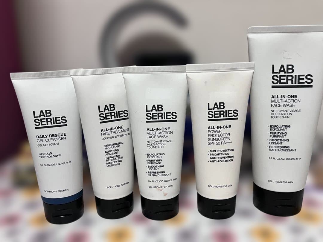 LAB SERIES ALL-IN-ONE 5点セット