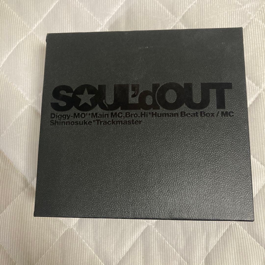 SOUL’d OUT Decade 完全生産限定盤