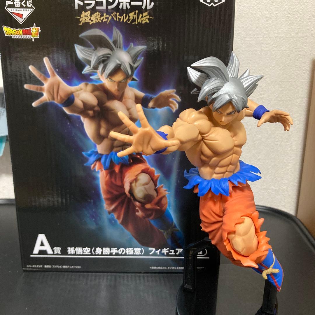 ドラゴンボール フィギュア まとめ売り　箱あり　パーツ欠品あり