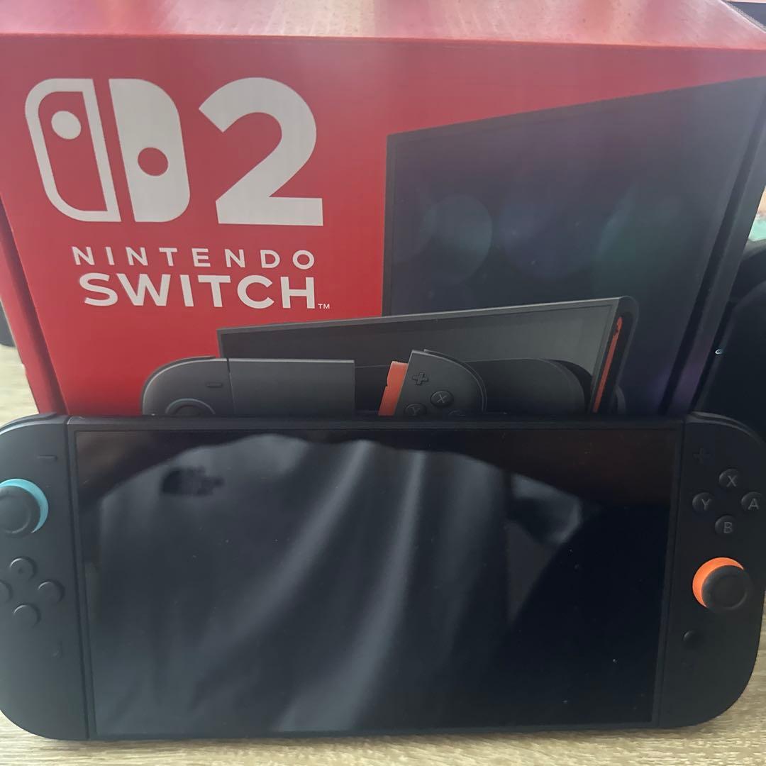 Nintendo Switch 2 本体 中古
