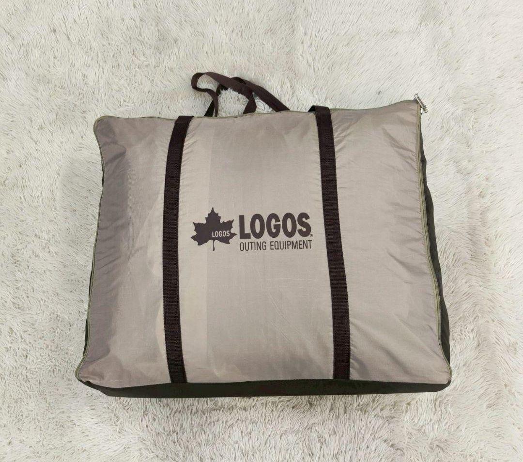 美品　2ルームテント Tradcanvas PANELドゥーブルXL