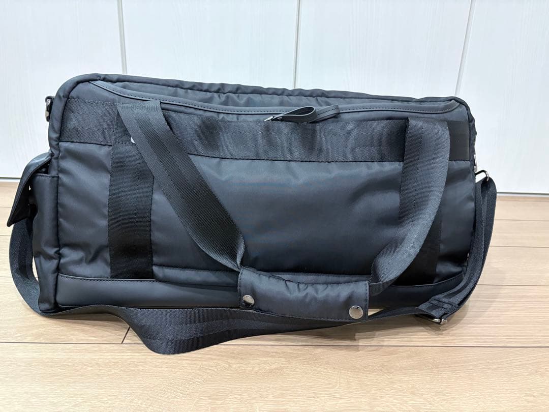 ★KEN　MARK & LONA ボストンバッグ