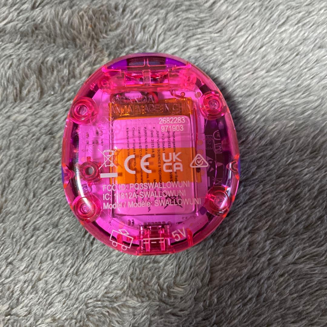 Tamagotchi Uni たまごっちユニ　パープル　本体のみ