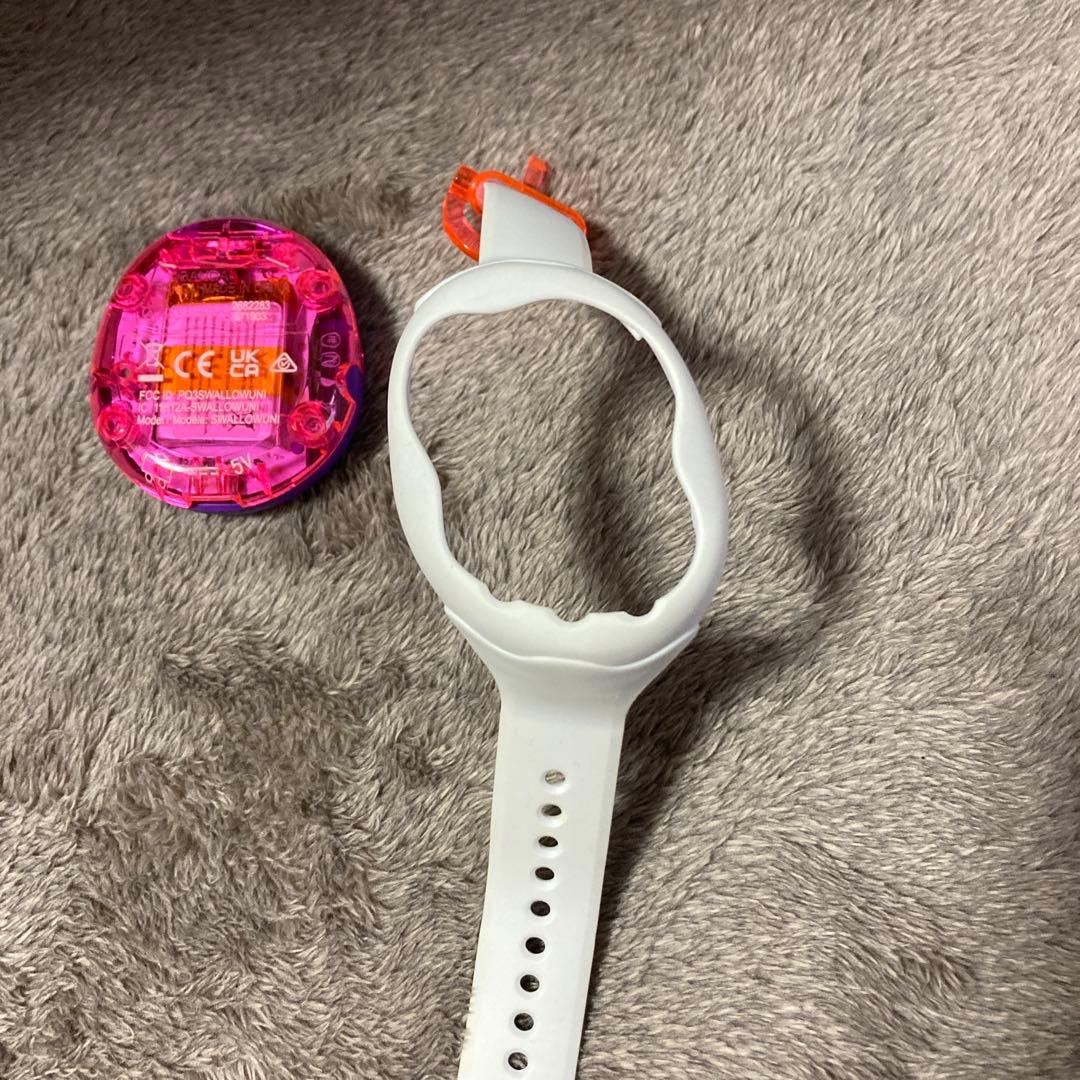 Tamagotchi Uni たまごっちユニ　パープル　本体のみ