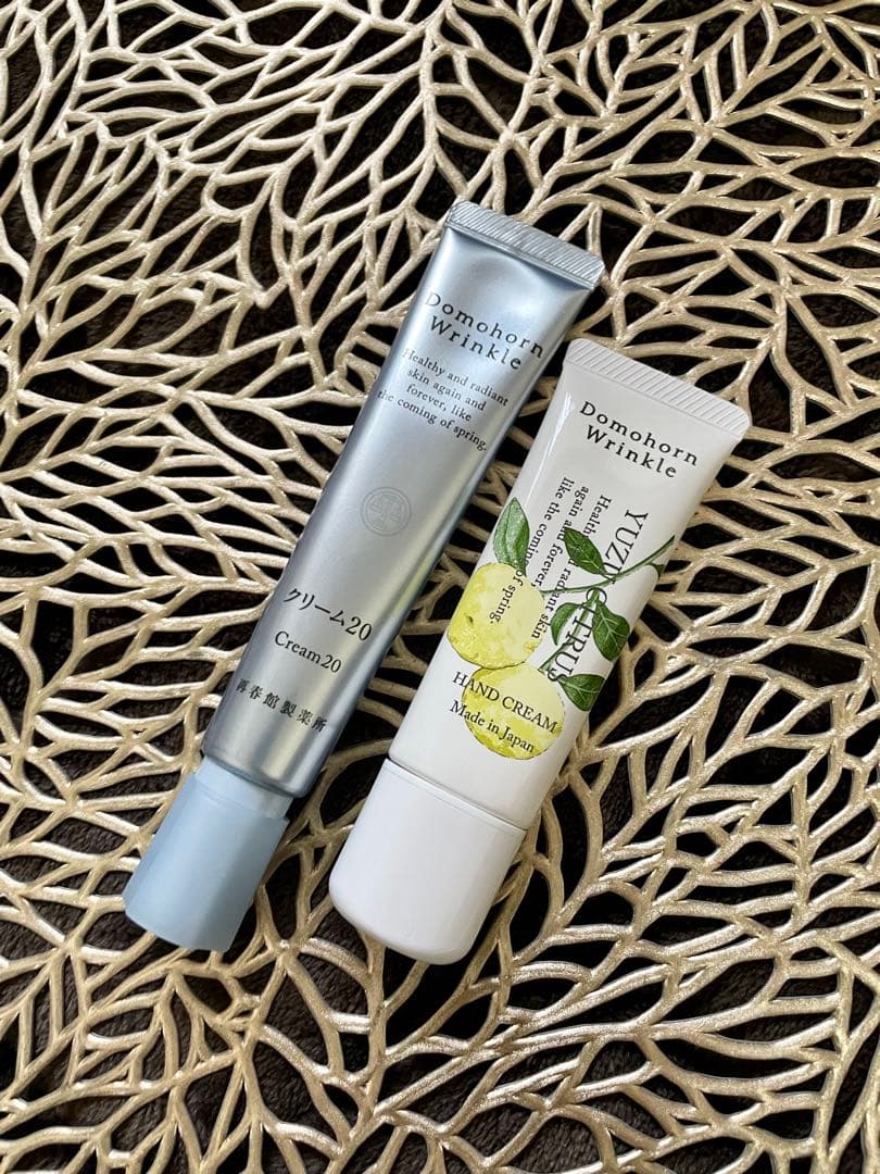 ドモホルンリンクル　薬用クリームc