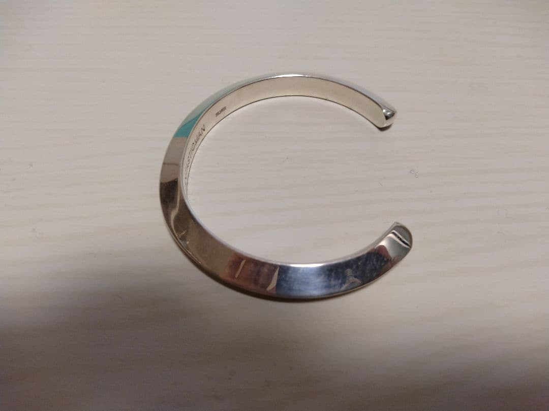 美品 ファンタスティックマン バングル 119