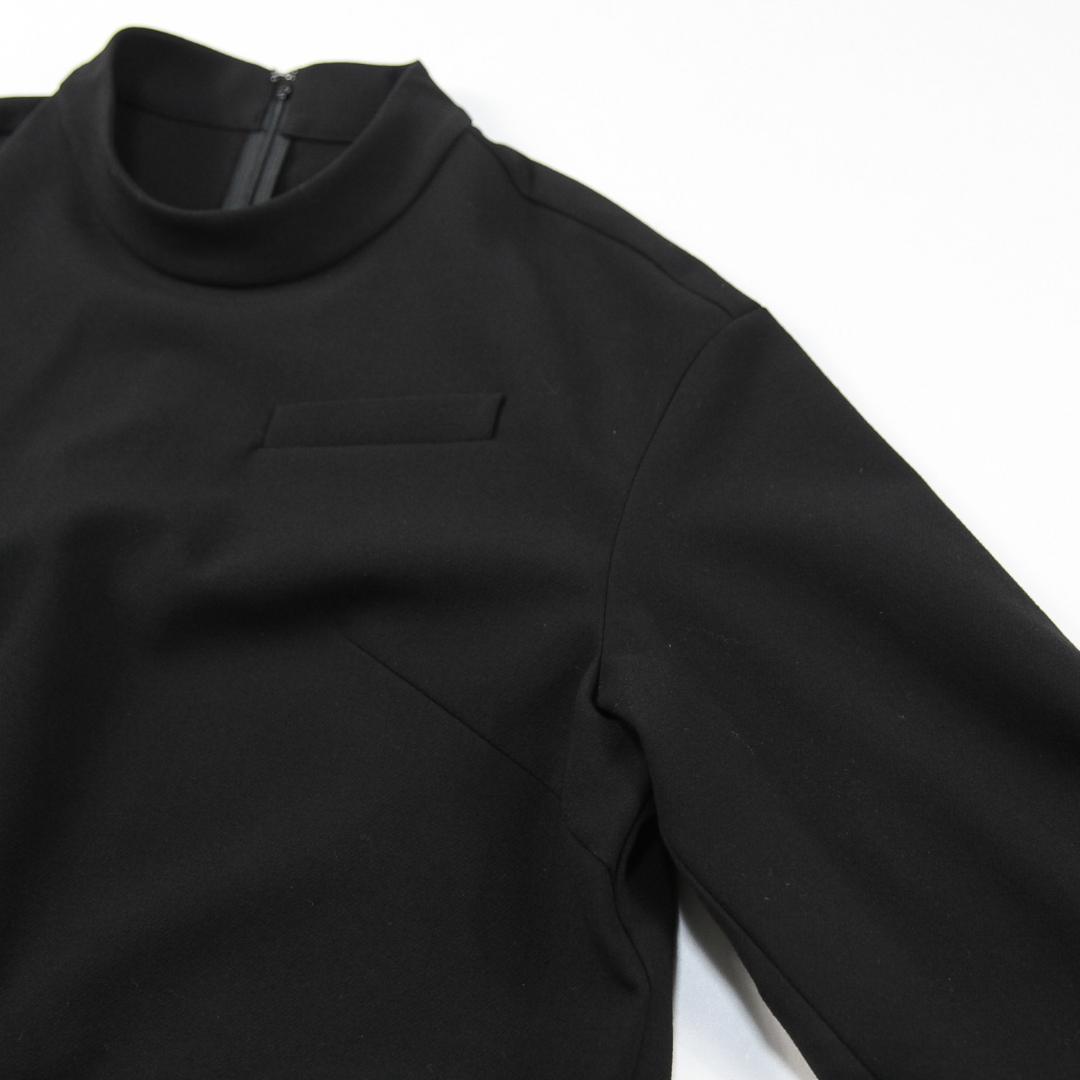 美品 ENFOLD 25SS CIRCLE-HEM PULLOVER 38