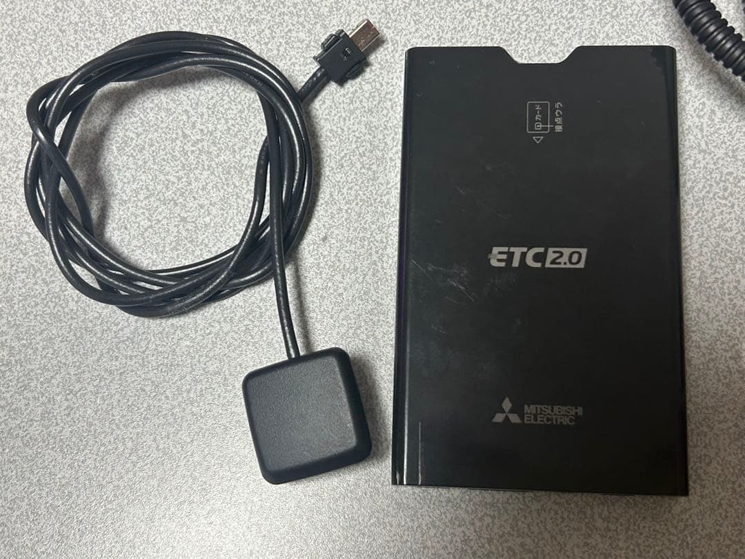 ETC2.0（2030新セキュリティ対応）シガライターからUSB&C端子変更仕様