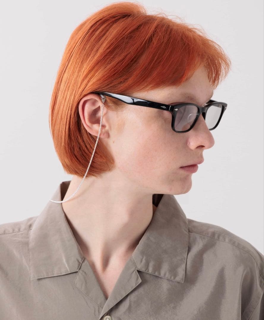 アクセサリー OX JEWELRY GLASS CORD and NECKLACE