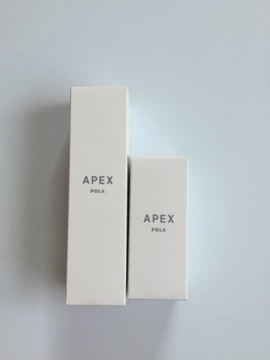 POLAアッペクス！5点セット！