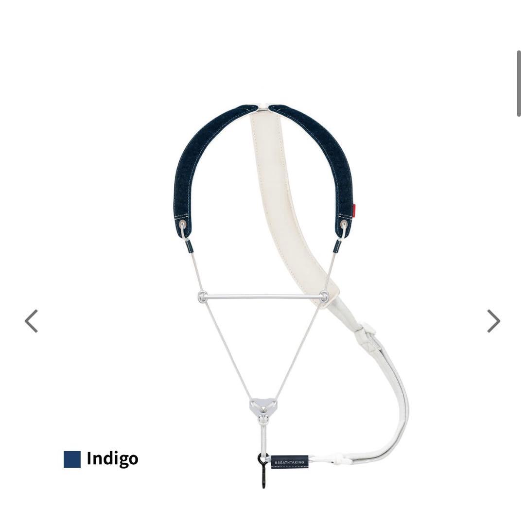 ブレステイキングストラップ ライザプレミアムⅡ Mサイズ