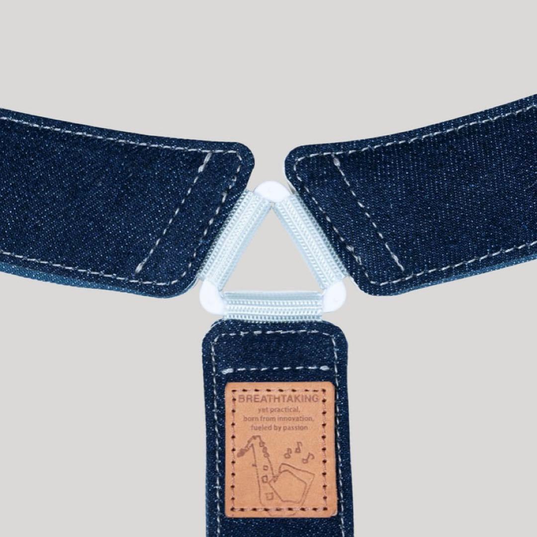 ブレステイキングストラップ ライザプレミアムⅡ Mサイズ