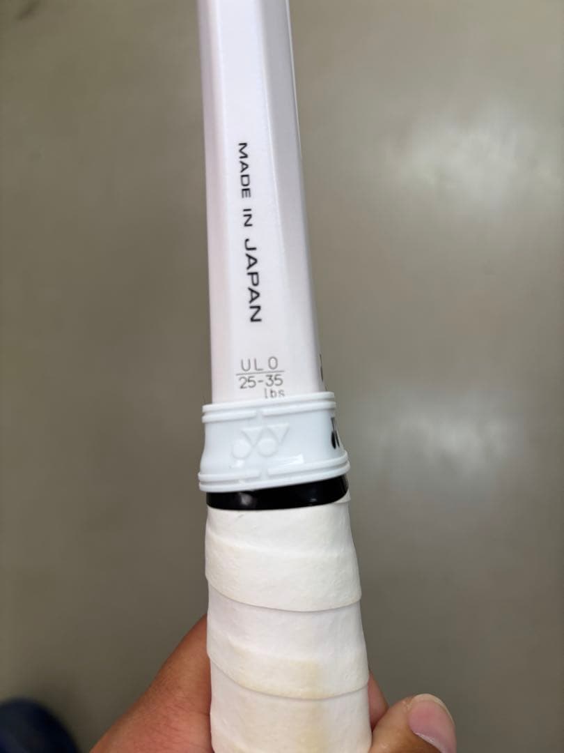 ジオブレイク80s 美品テニスラケット UL0