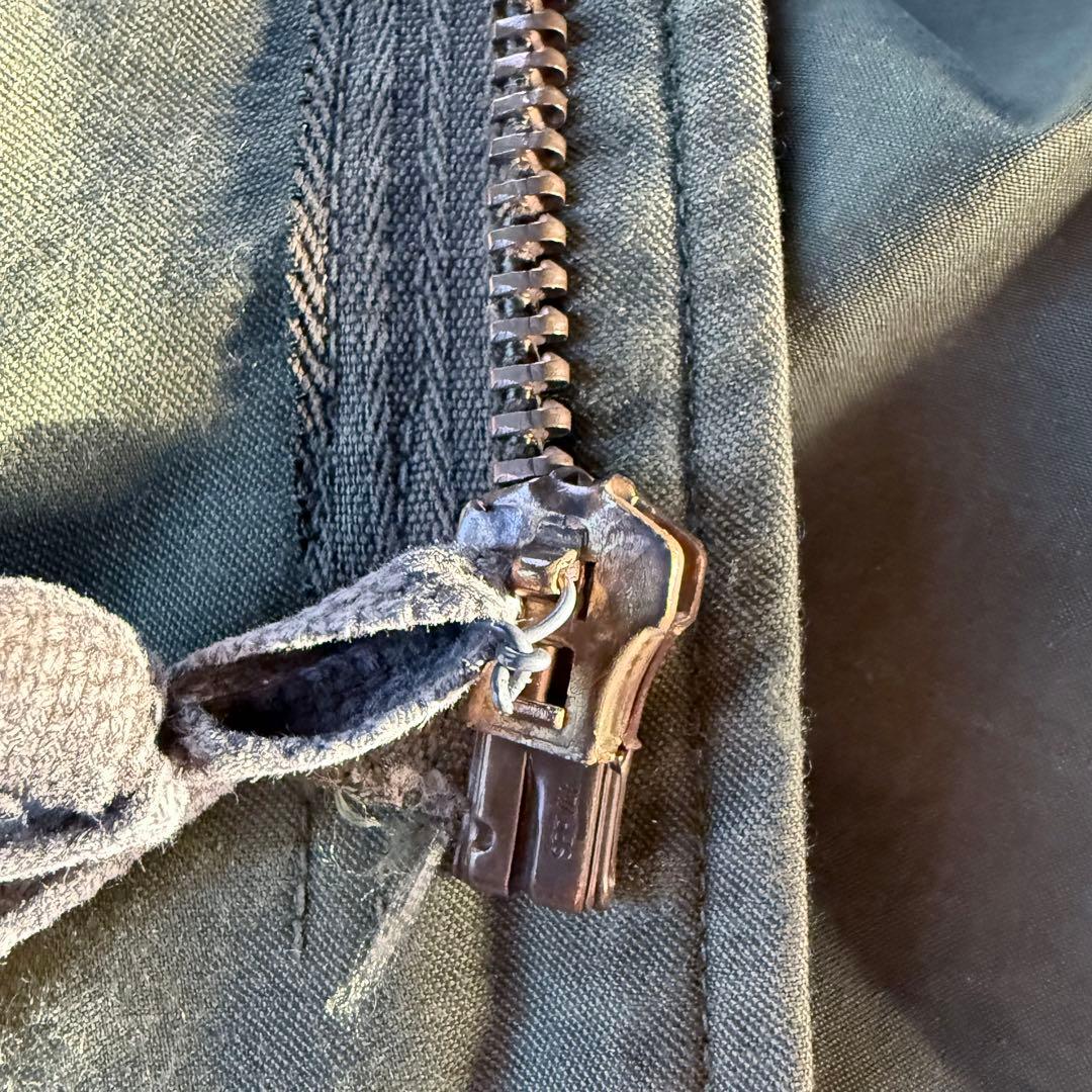 U.S. ARMY M-65 フィールドジャケット 80s 米軍実物 XS