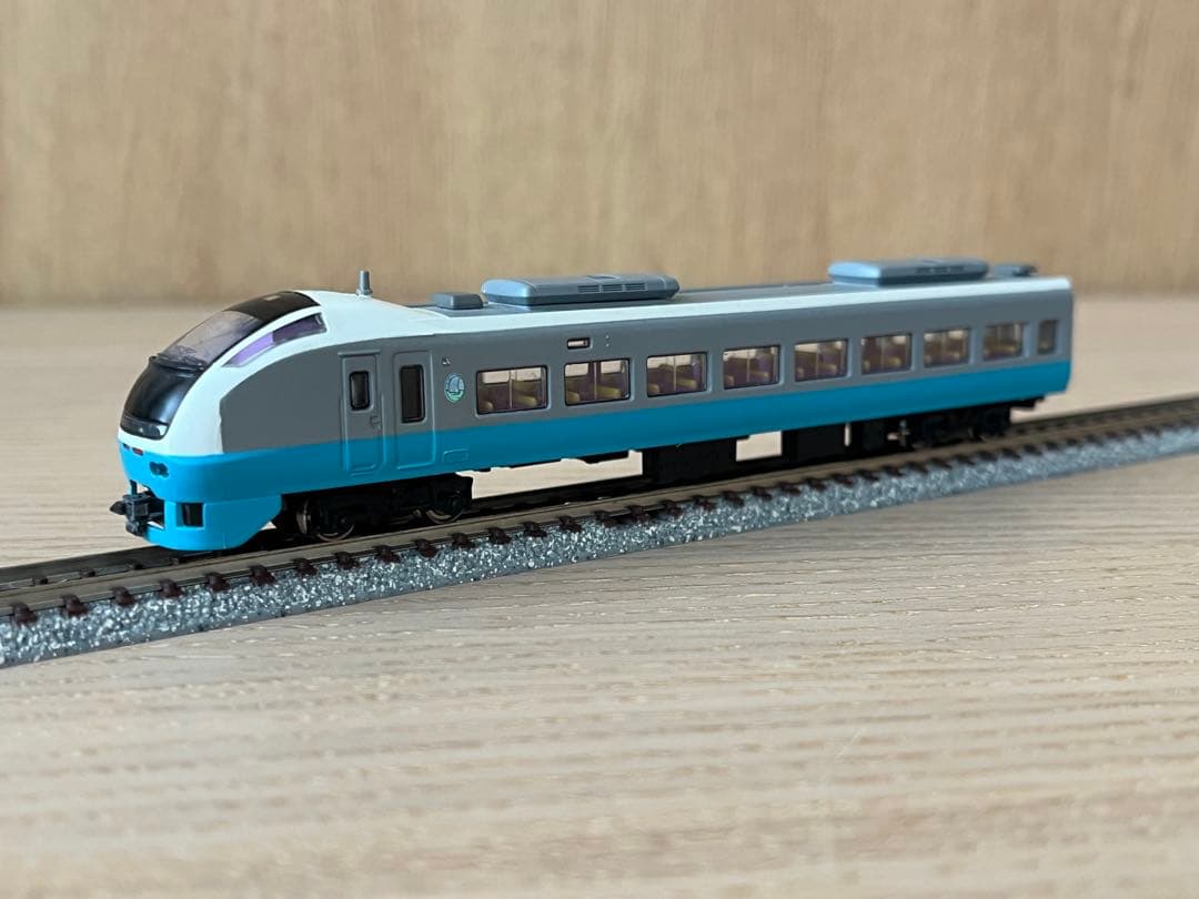 マイクロエース E653系「フレッシュひたち」・緑編成・7両セット