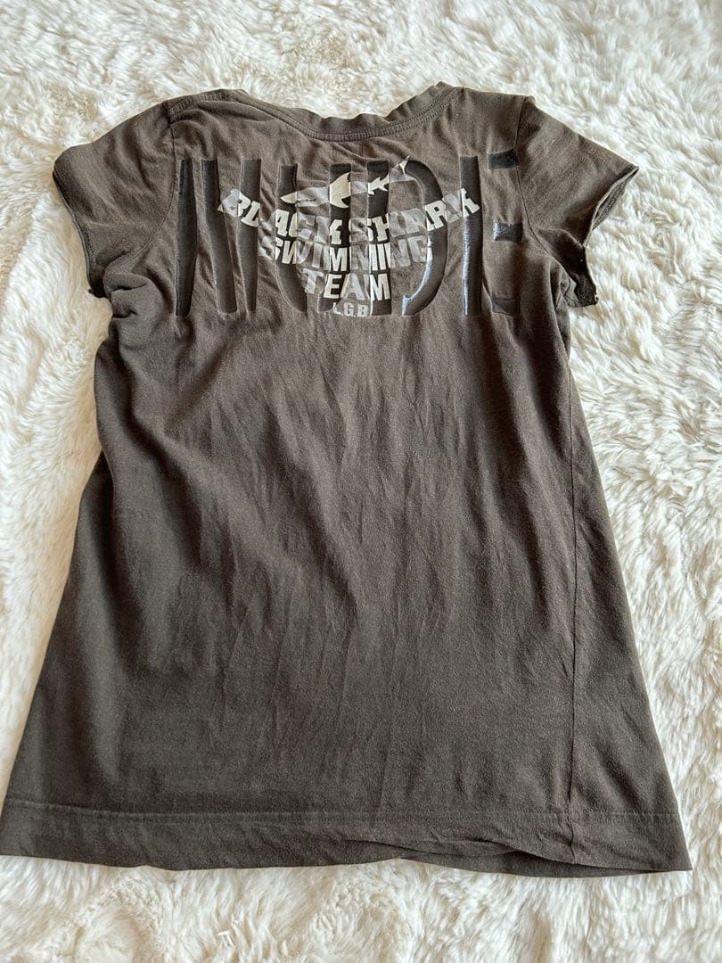 ルグランブルー/BLACK SHARK Tシャツ