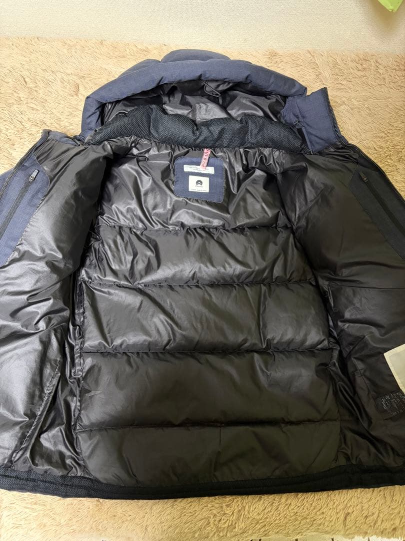 BEAUTY & YOUTH ダウンジャケット 700FP クリーニング済