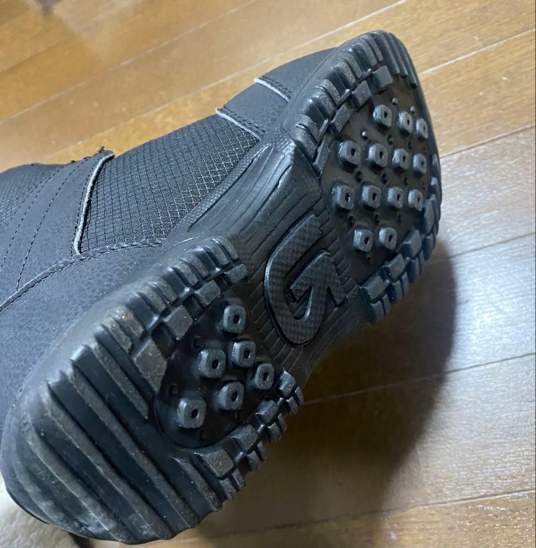 22cm BURTON スノーボードブーツ キッズ レディース