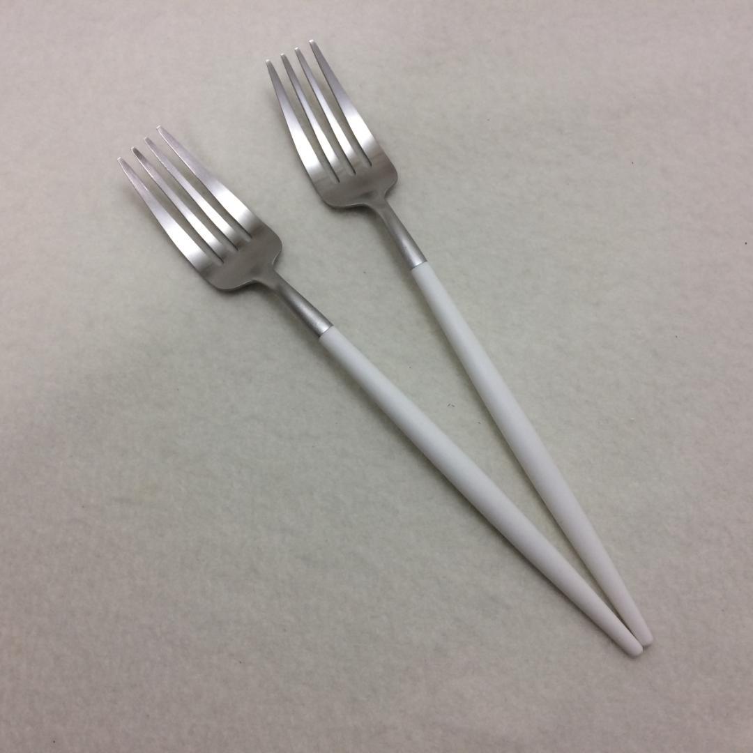 セール価格　数量変更可　クチポール　GOA　ホワイト＆シルバー　基本５種×各２本