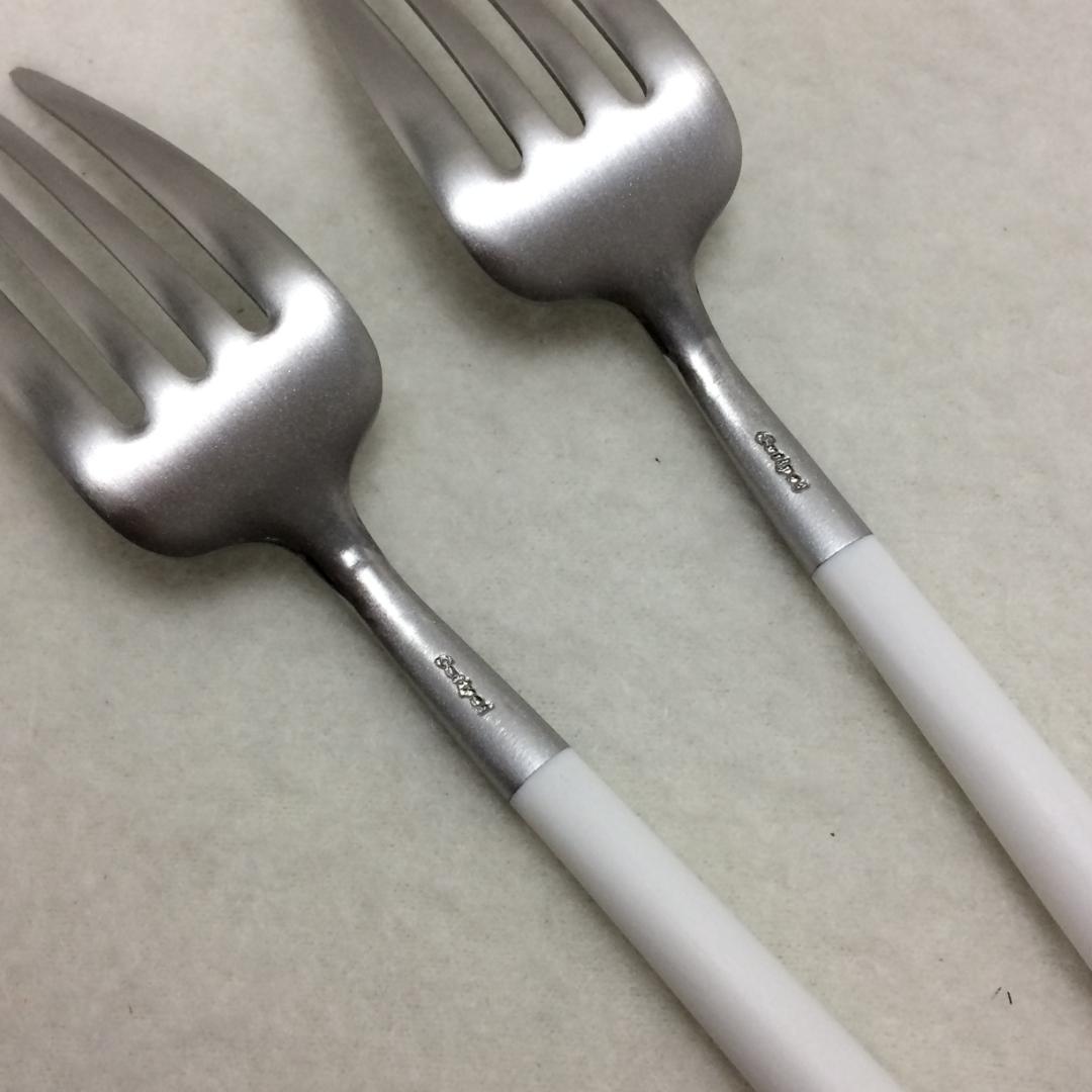 セール価格　数量変更可　クチポール　GOA　ホワイト＆シルバー　基本５種×各２本