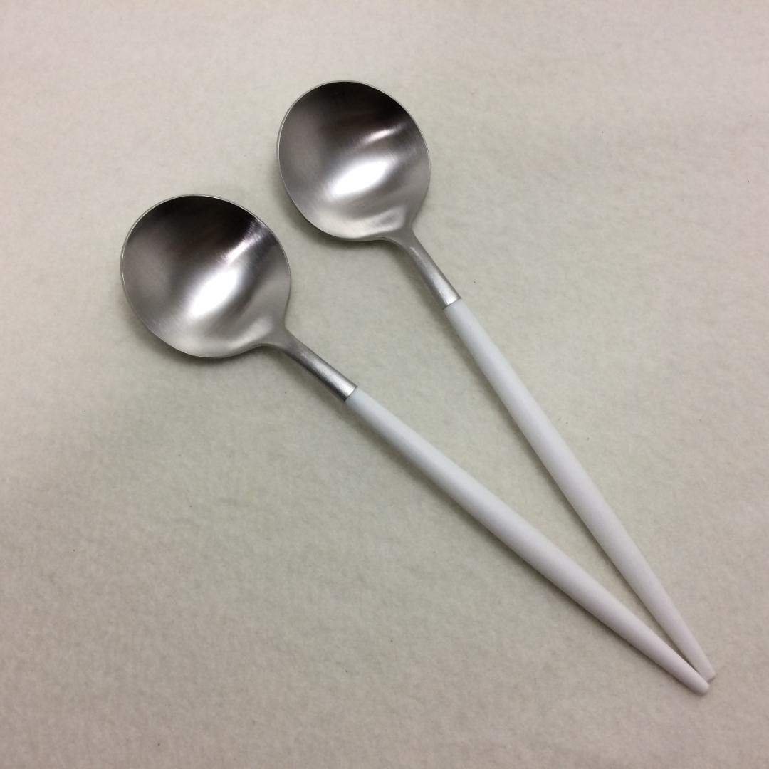 セール価格　数量変更可　クチポール　GOA　ホワイト＆シルバー　基本５種×各２本