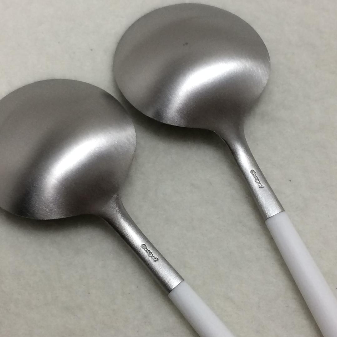 セール価格　数量変更可　クチポール　GOA　ホワイト＆シルバー　基本５種×各２本