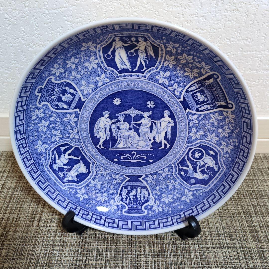 The Spode Blue Room Collection 陶器皿