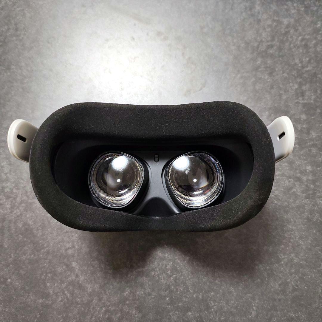 その他  Quest 2 128GB + Quest 2 Elite Strap