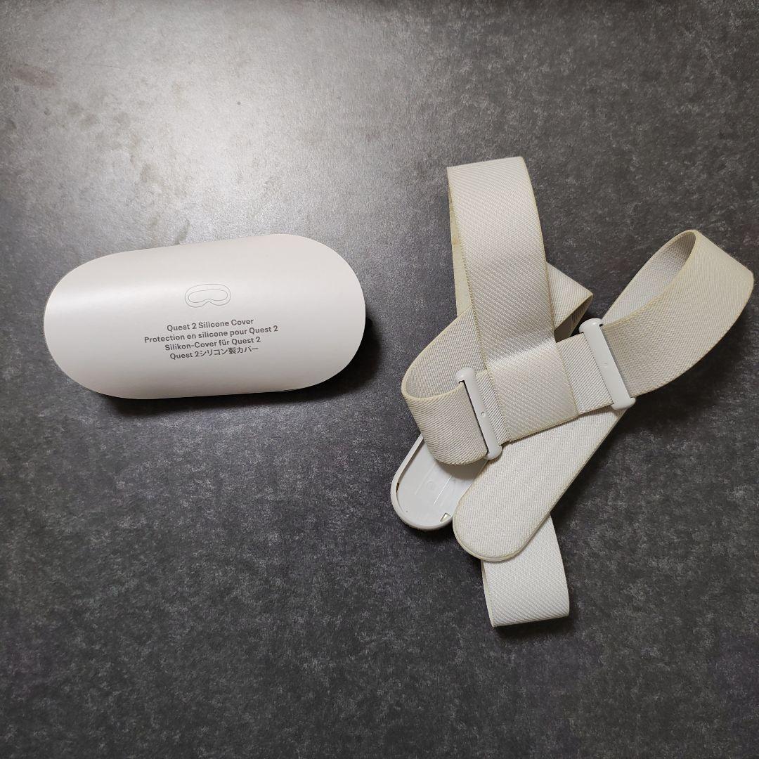その他  Quest 2 128GB + Quest 2 Elite Strap