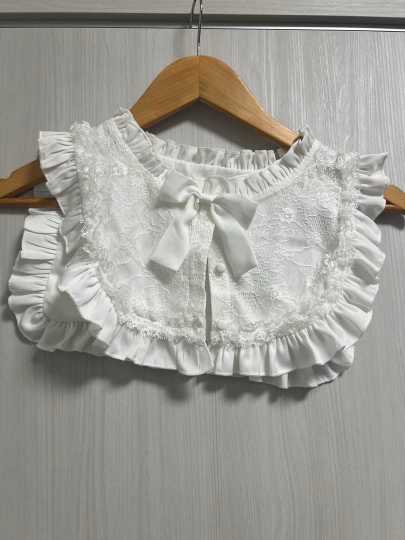 DimMoire【ディムモアール】夢骸の童話 浴衣セット/White