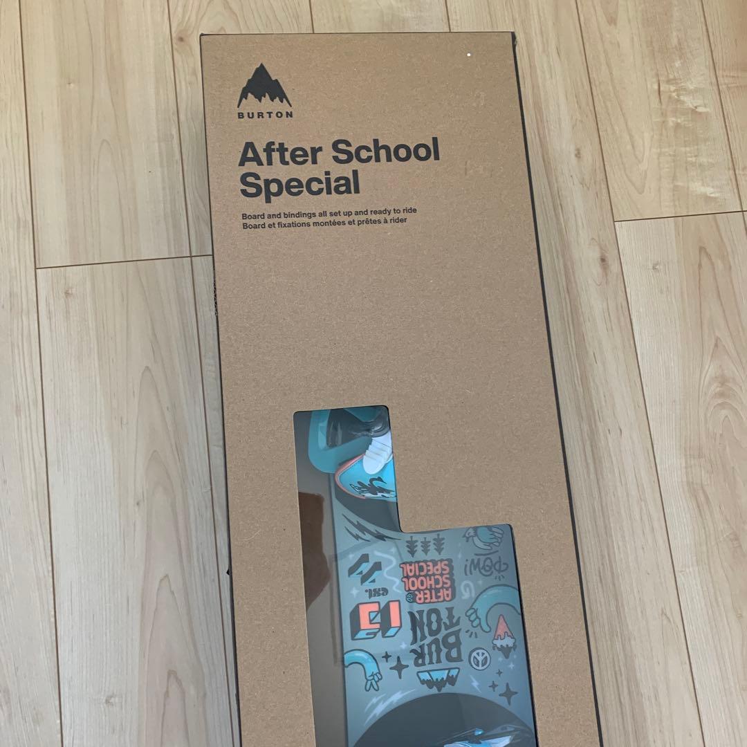 【値下中】Burton(バートン) キッズ スノーボード 90セット