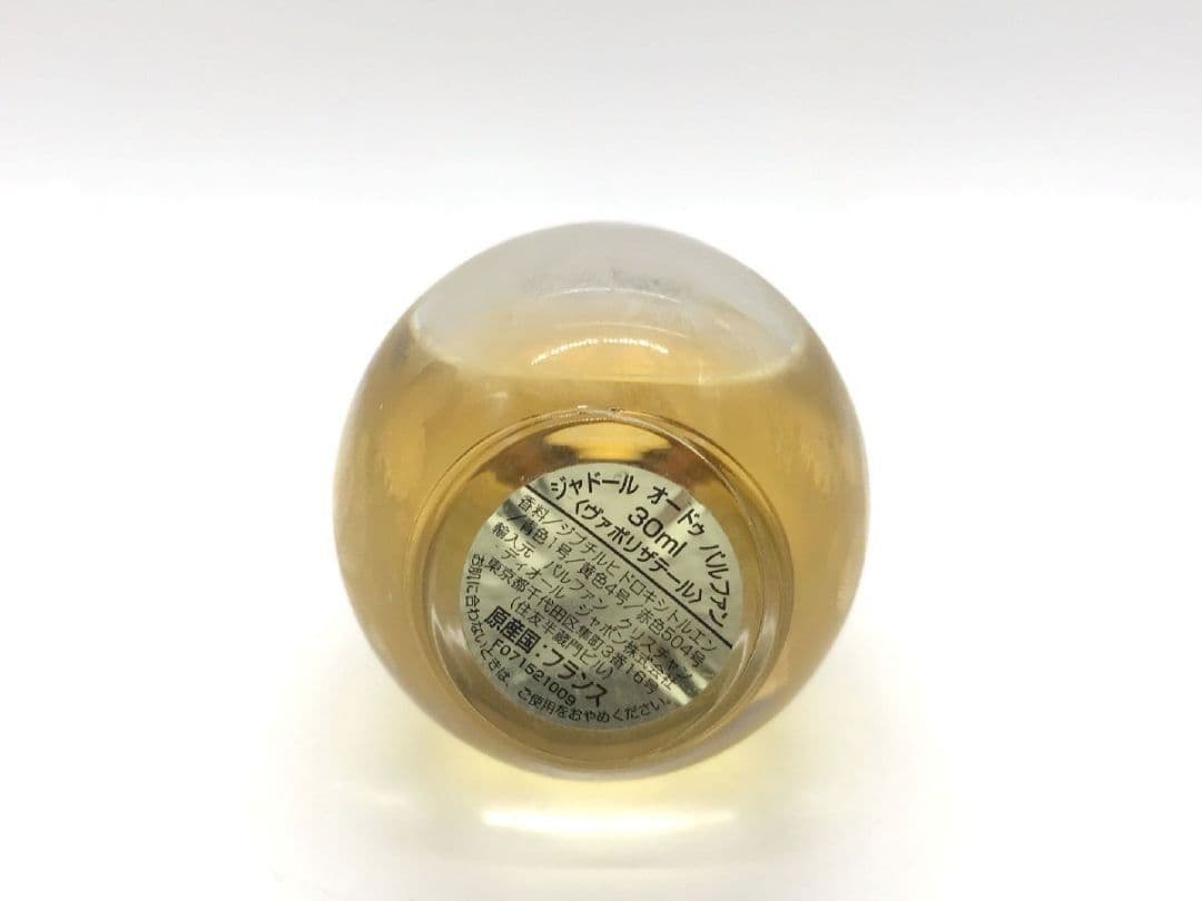 香水 ■ Christian Dior ディオール ジャドール EDP30ml