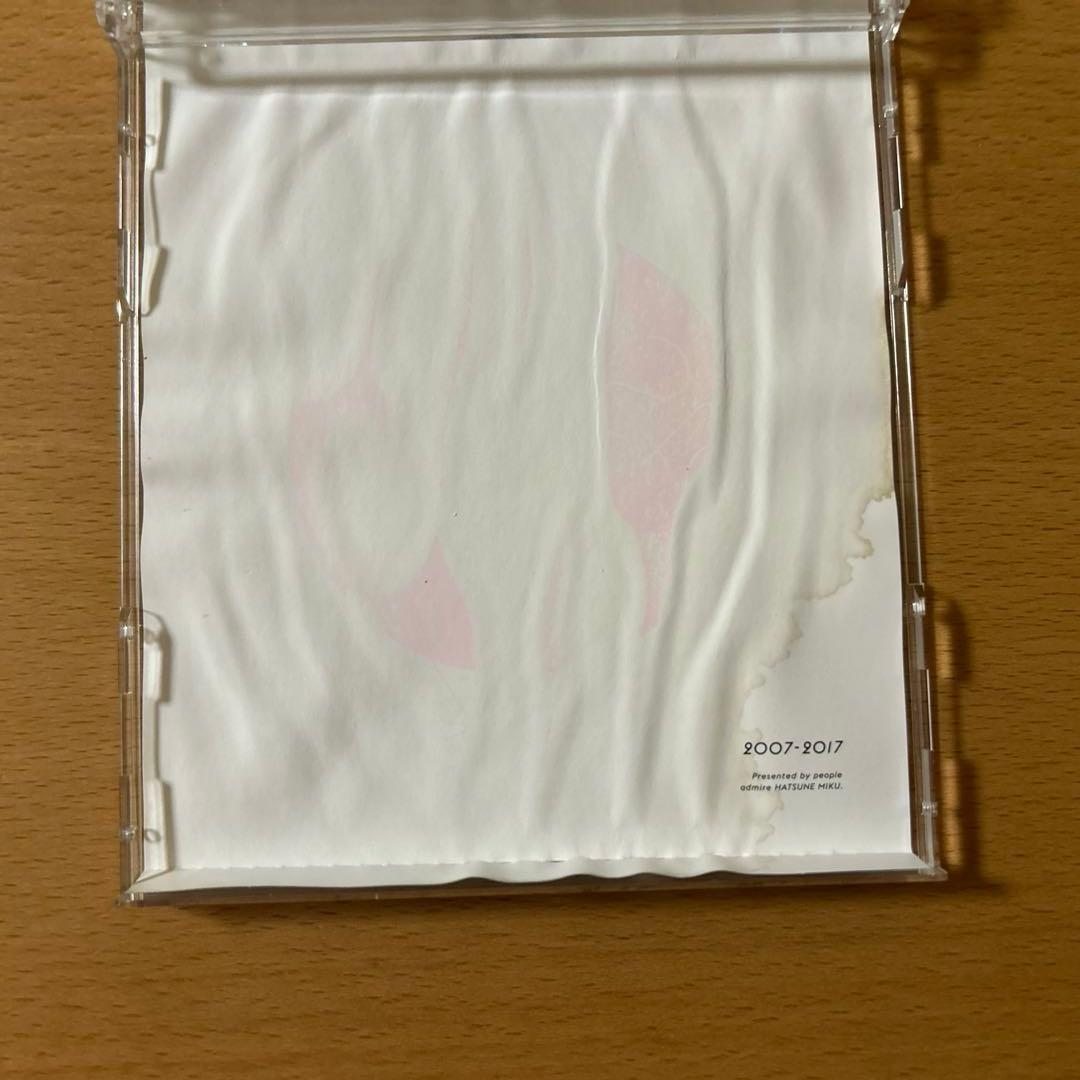 VOCALOID アルバム 5点まとめ売り