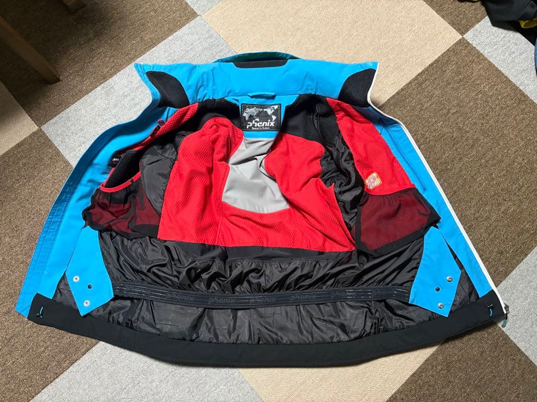 phenix/ ノルエーアルペンスキー チームレプルカウェア