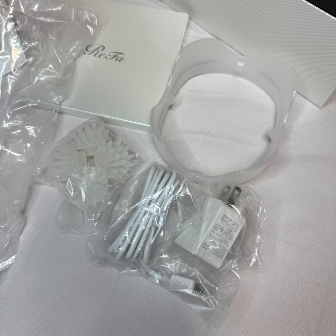 【値下げ】正規品 新品未使用Refe リファ グレイス ヘッドスパ